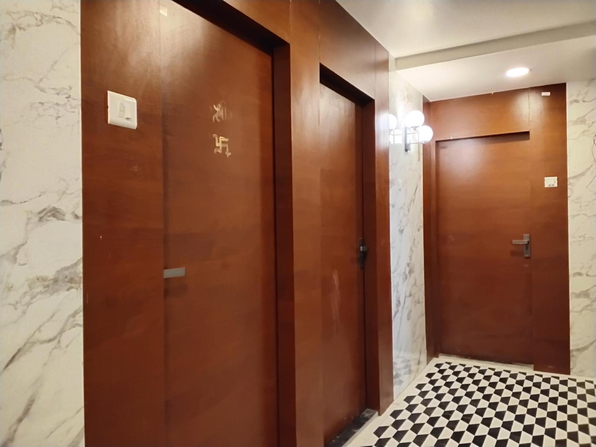 Solitaire Residency Dombivli المظهر الخارجي الصورة