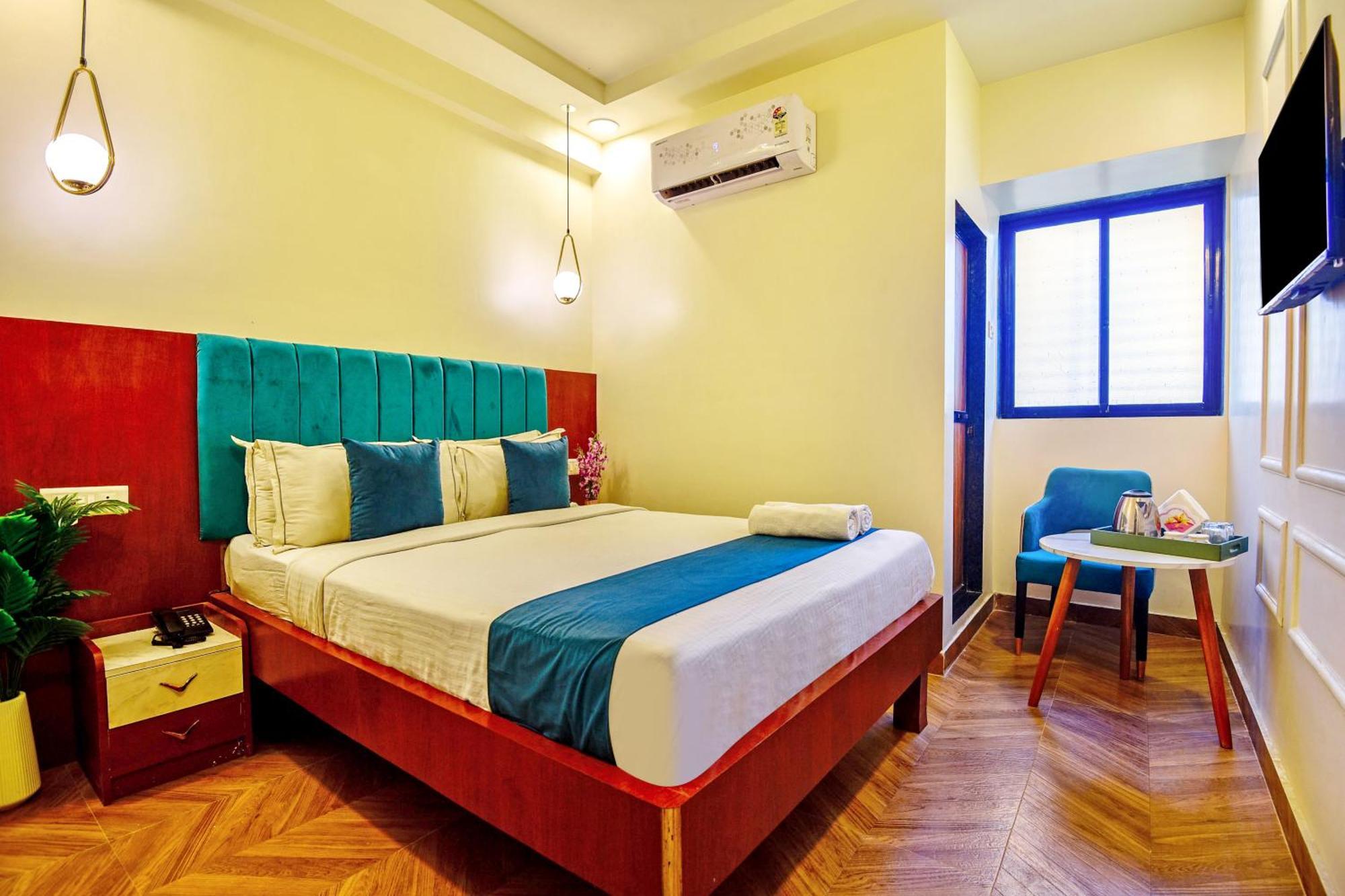 Solitaire Residency Dombivli المظهر الخارجي الصورة