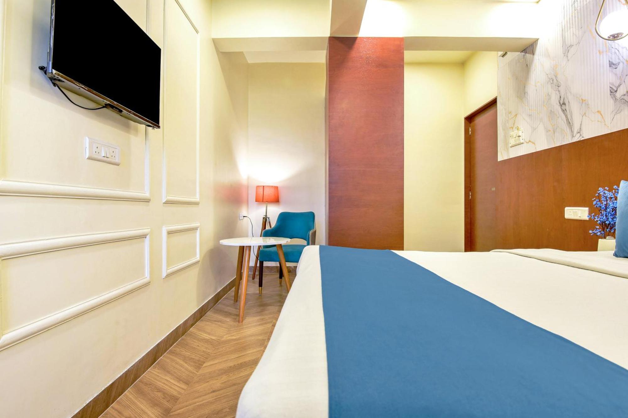 Solitaire Residency Dombivli المظهر الخارجي الصورة