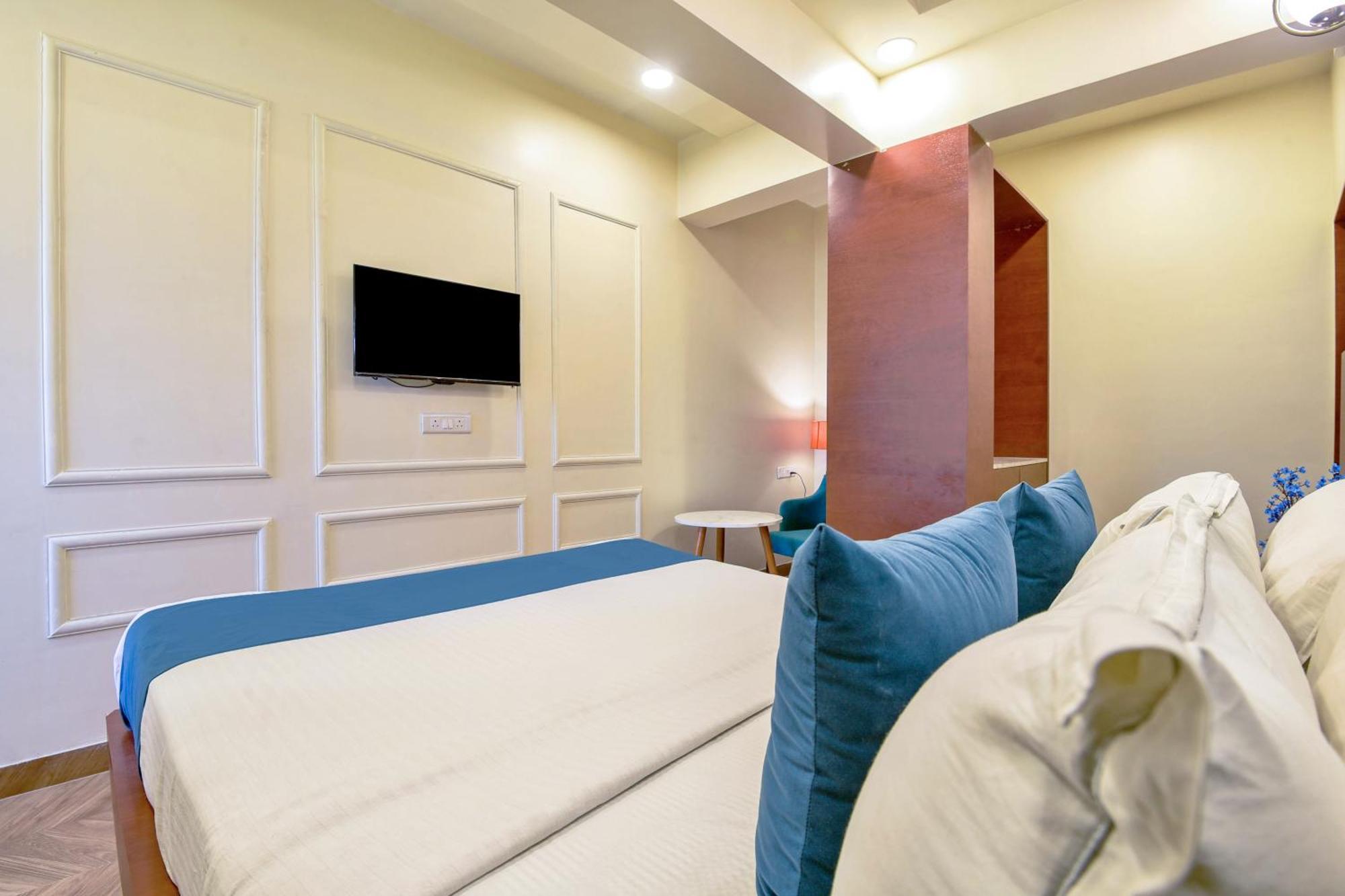 Solitaire Residency Dombivli المظهر الخارجي الصورة