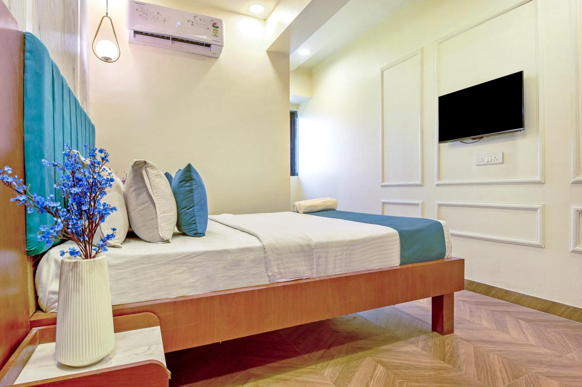 Solitaire Residency Dombivli المظهر الخارجي الصورة