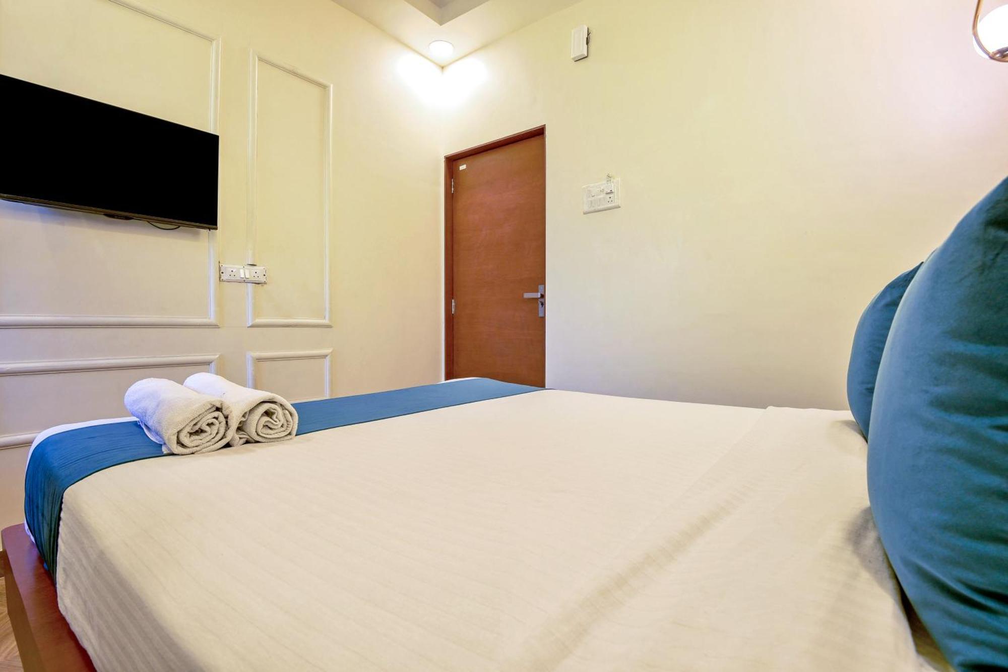 Solitaire Residency Dombivli المظهر الخارجي الصورة