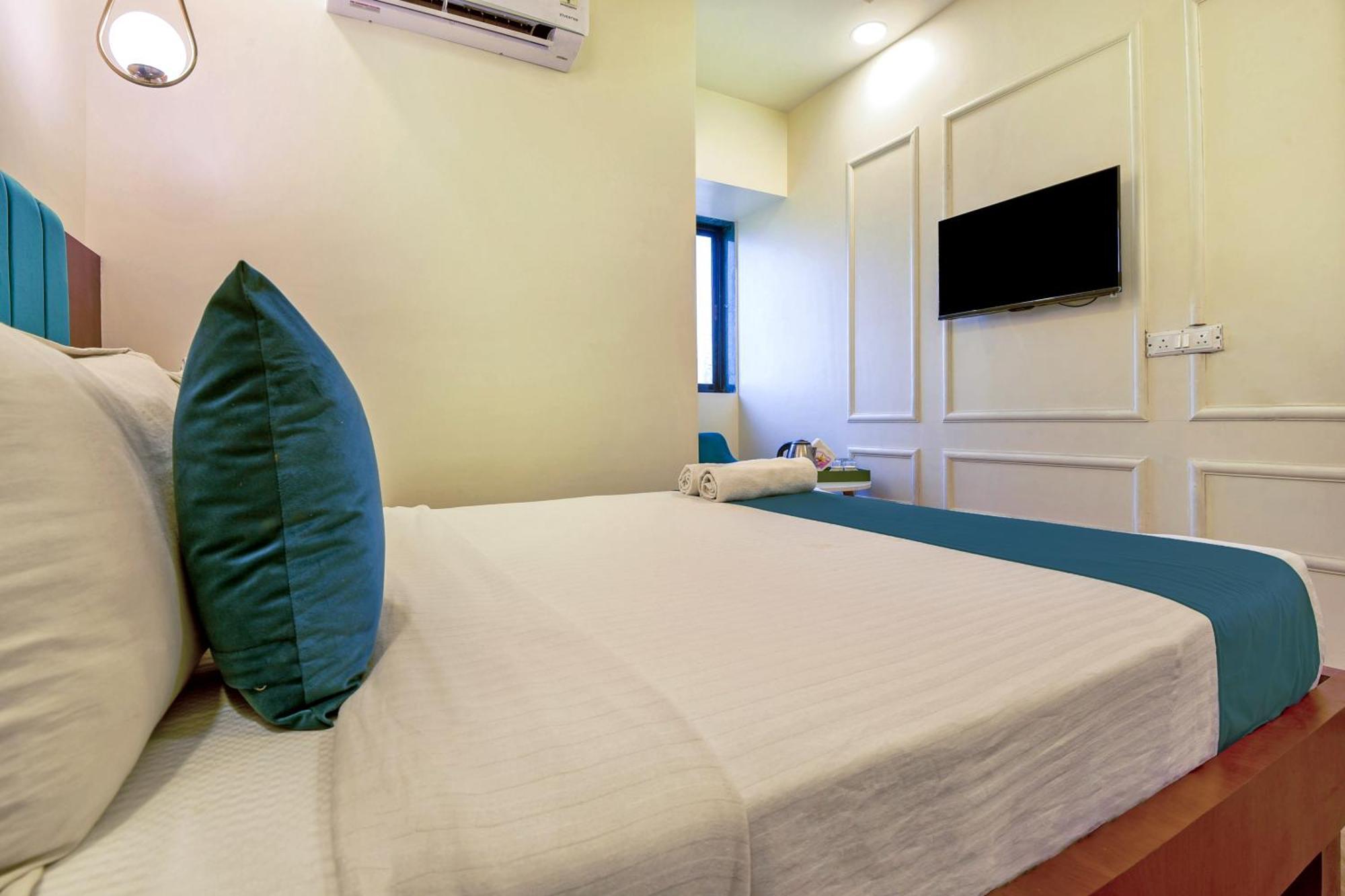 Solitaire Residency Dombivli المظهر الخارجي الصورة