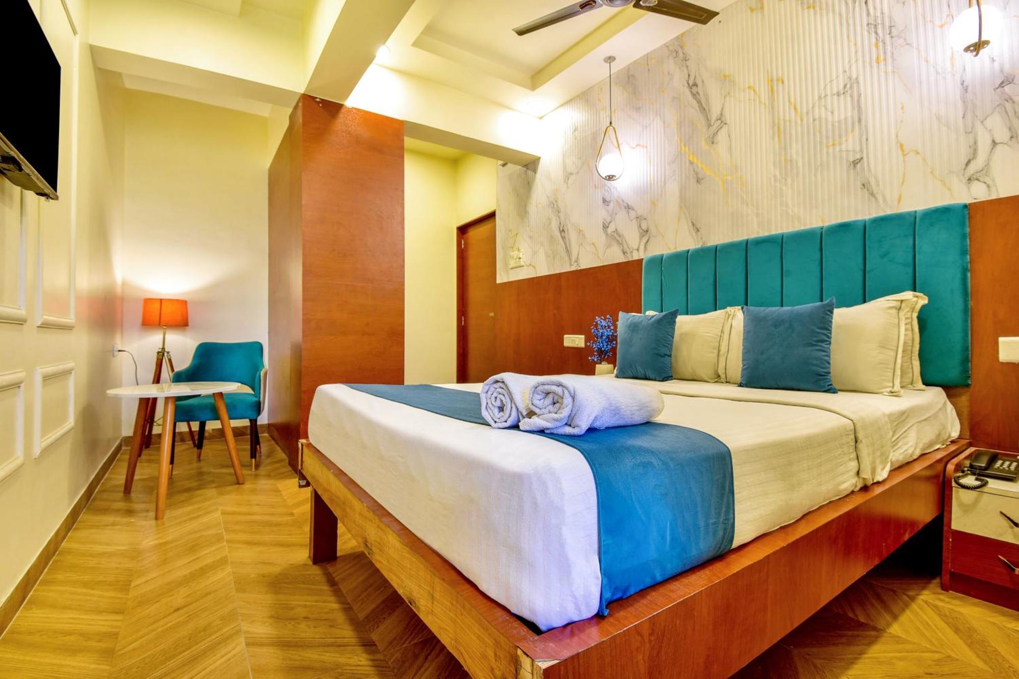 Solitaire Residency Dombivli المظهر الخارجي الصورة